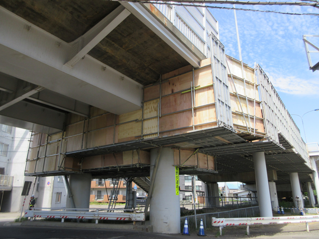手稲跨線橋